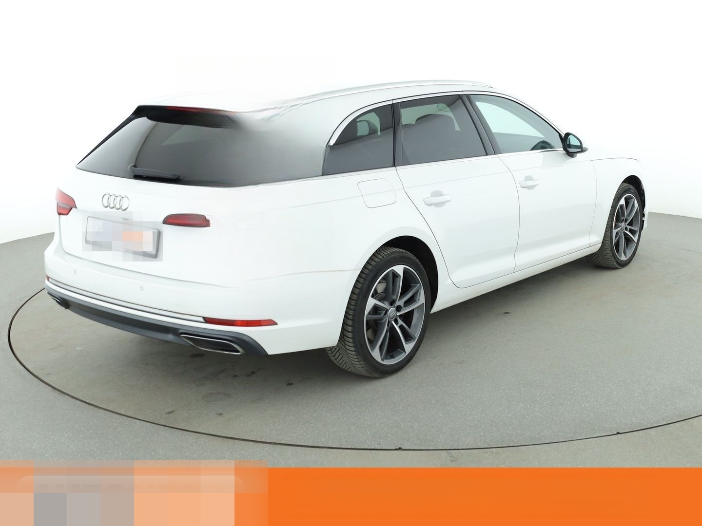Audi A4 40 TDI Sport Aut.*NAVI*HUD*LED* foto 6