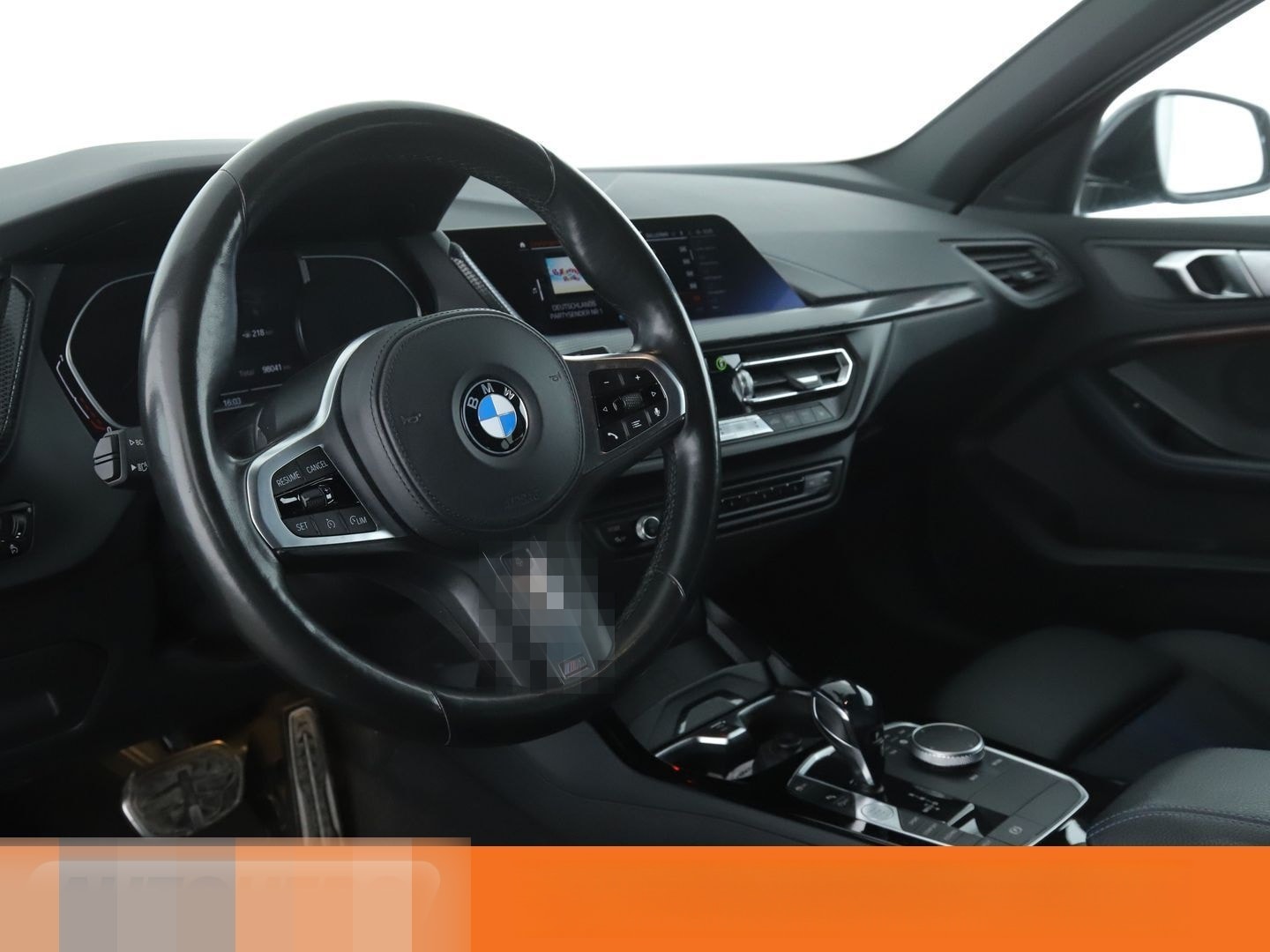 BMW 118i M Sport Aut. *HUD*LED*VC*NAVI*TEMPO* foto 11