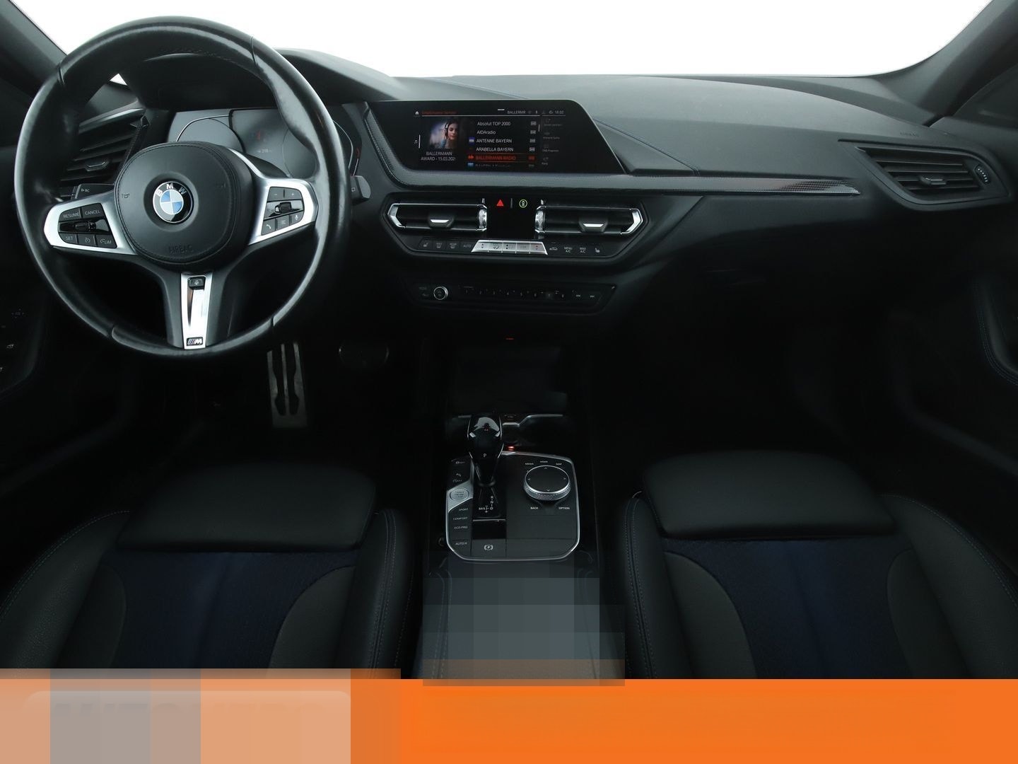 BMW 118i M Sport Aut. *HUD*LED*VC*NAVI*TEMPO* foto 12