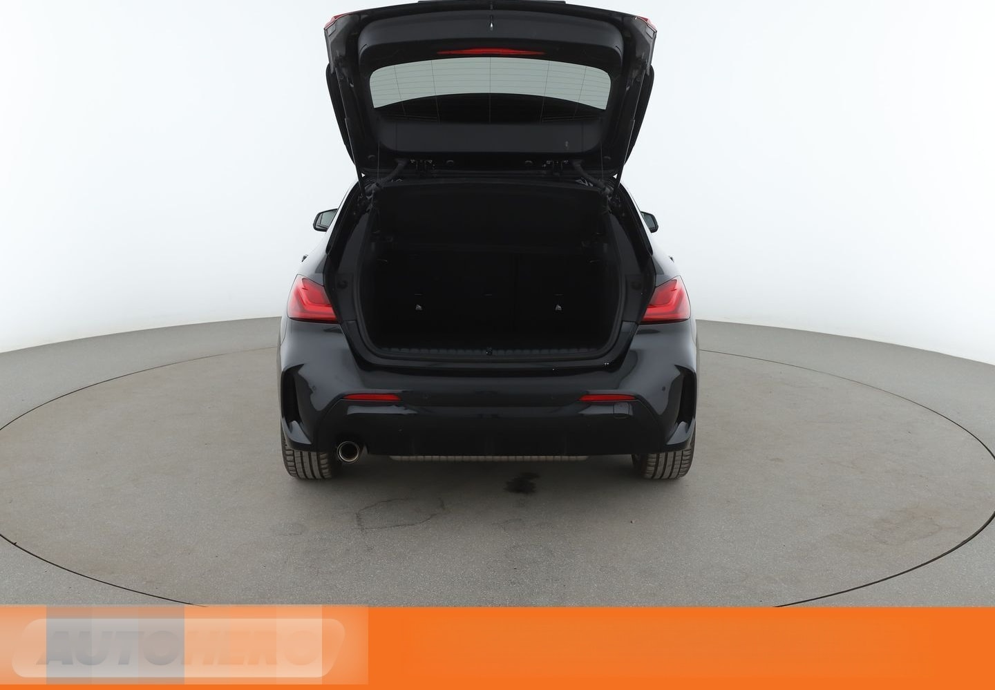 BMW 118i M Sport Aut. *HUD*LED*VC*NAVI*TEMPO* foto 17