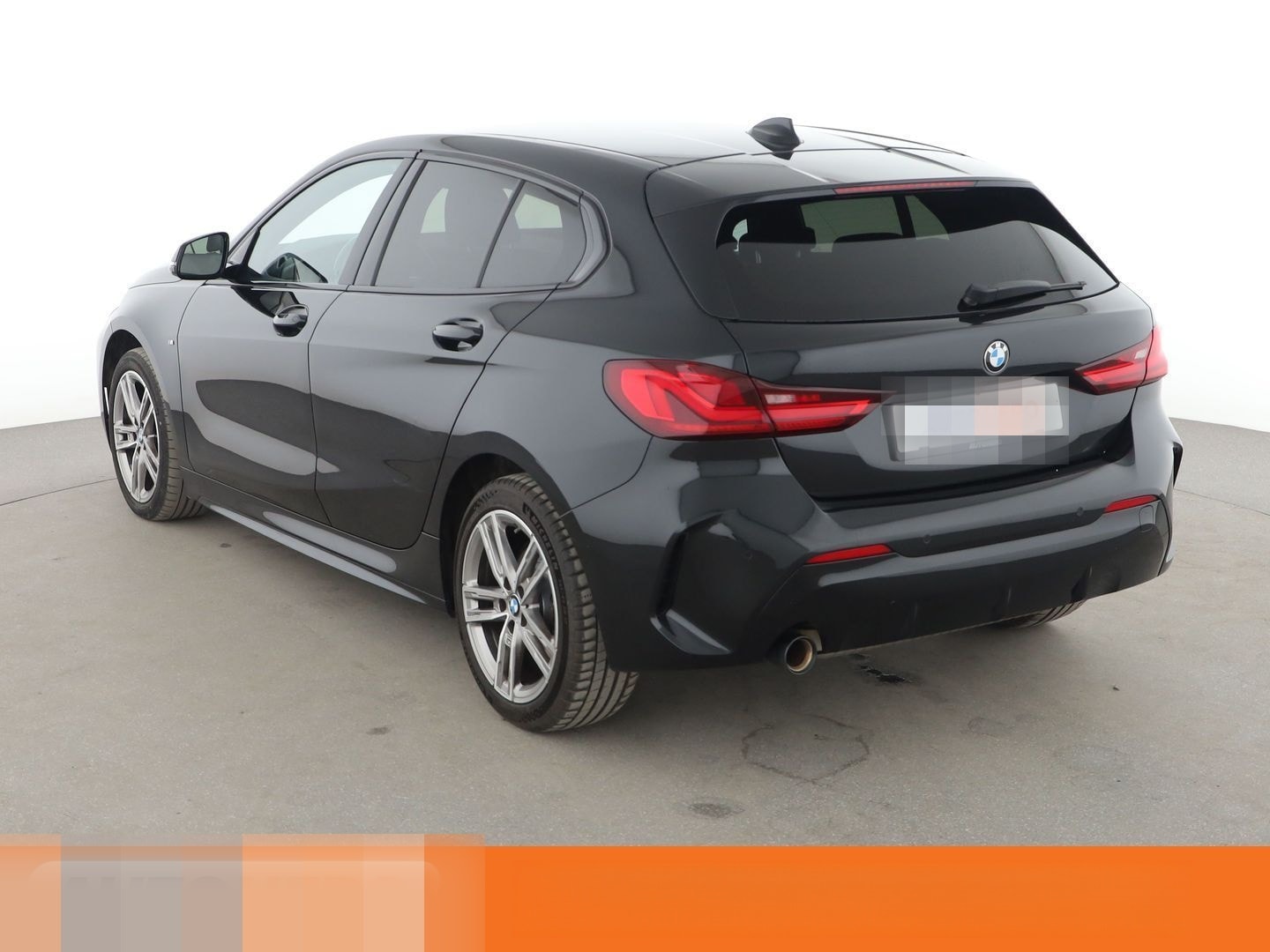 BMW 118i M Sport Aut. *HUD*LED*VC*NAVI*TEMPO* foto 4