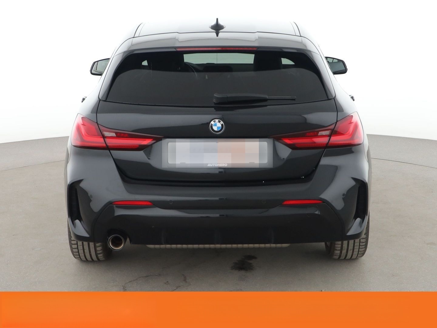 BMW 118i M Sport Aut. *HUD*LED*VC*NAVI*TEMPO* foto 5