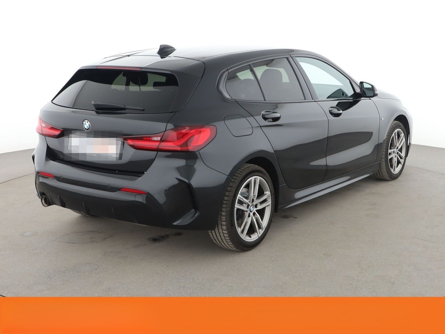 BMW 118i M Sport Aut. *HUD*LED*VC*NAVI*TEMPO* foto 6