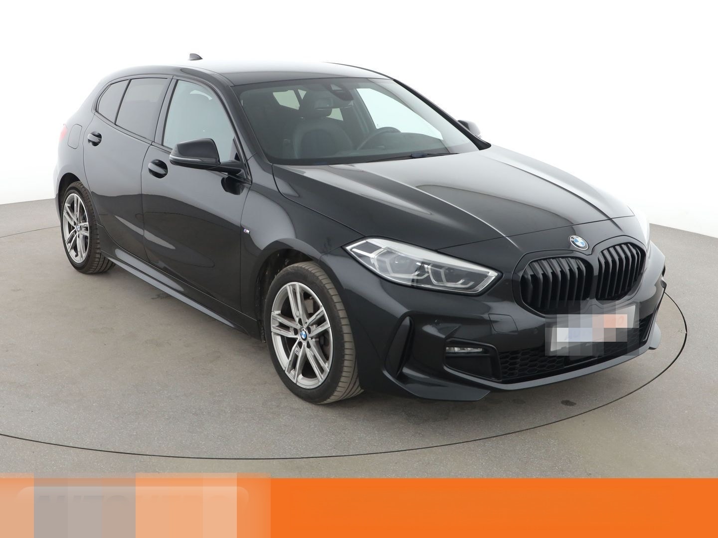 BMW 118i M Sport Aut. *HUD*LED*VC*NAVI*TEMPO* foto 8
