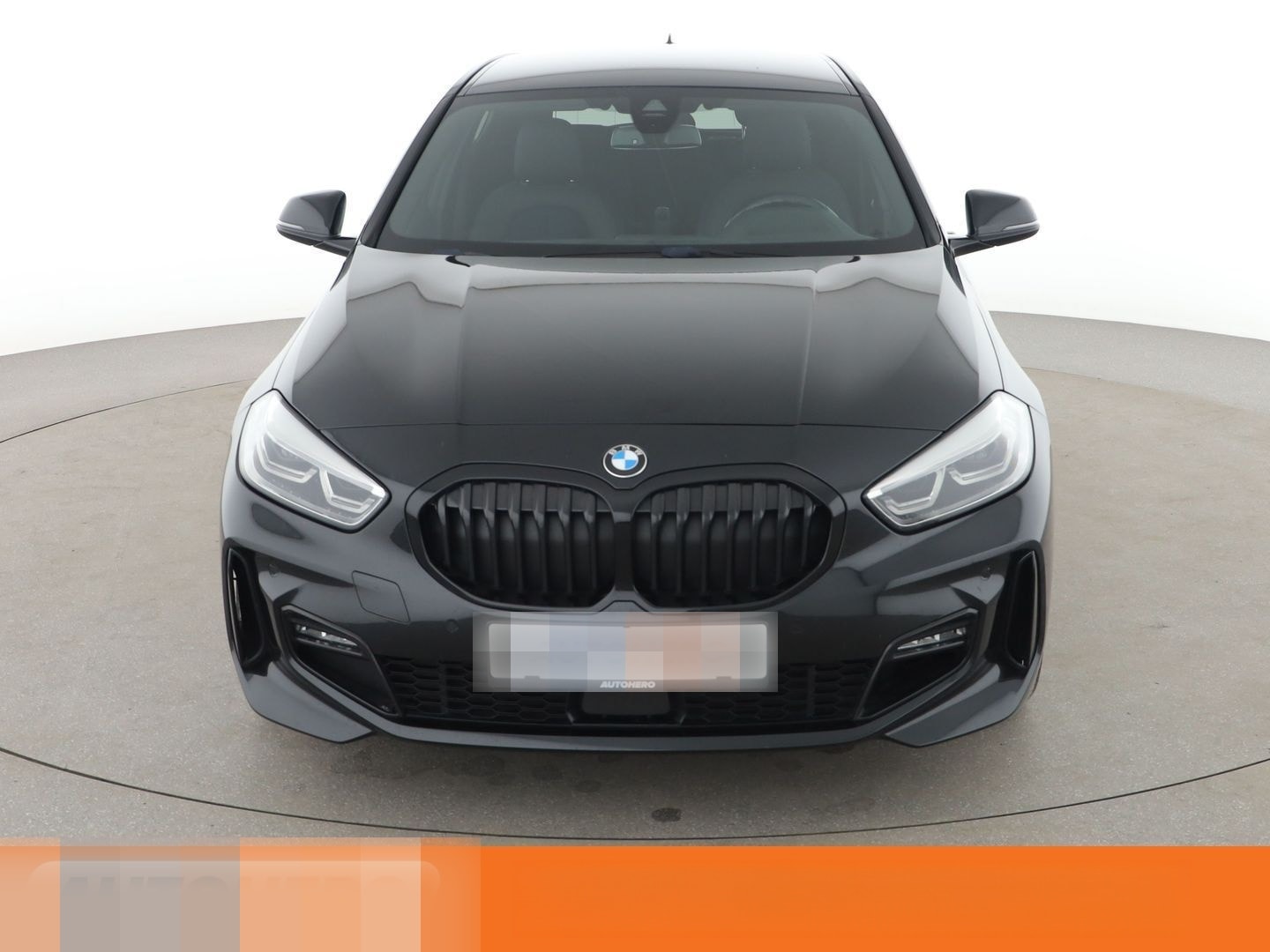 BMW 118i M Sport Aut. *HUD*LED*VC*NAVI*TEMPO* foto 9