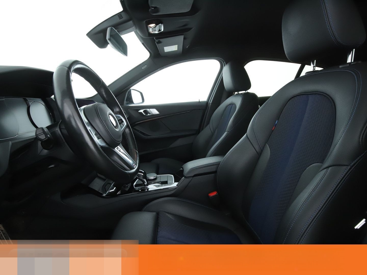 BMW 118i M Sport Aut. *HUD*LED*VC*NAVI*TEMPO* foto 10