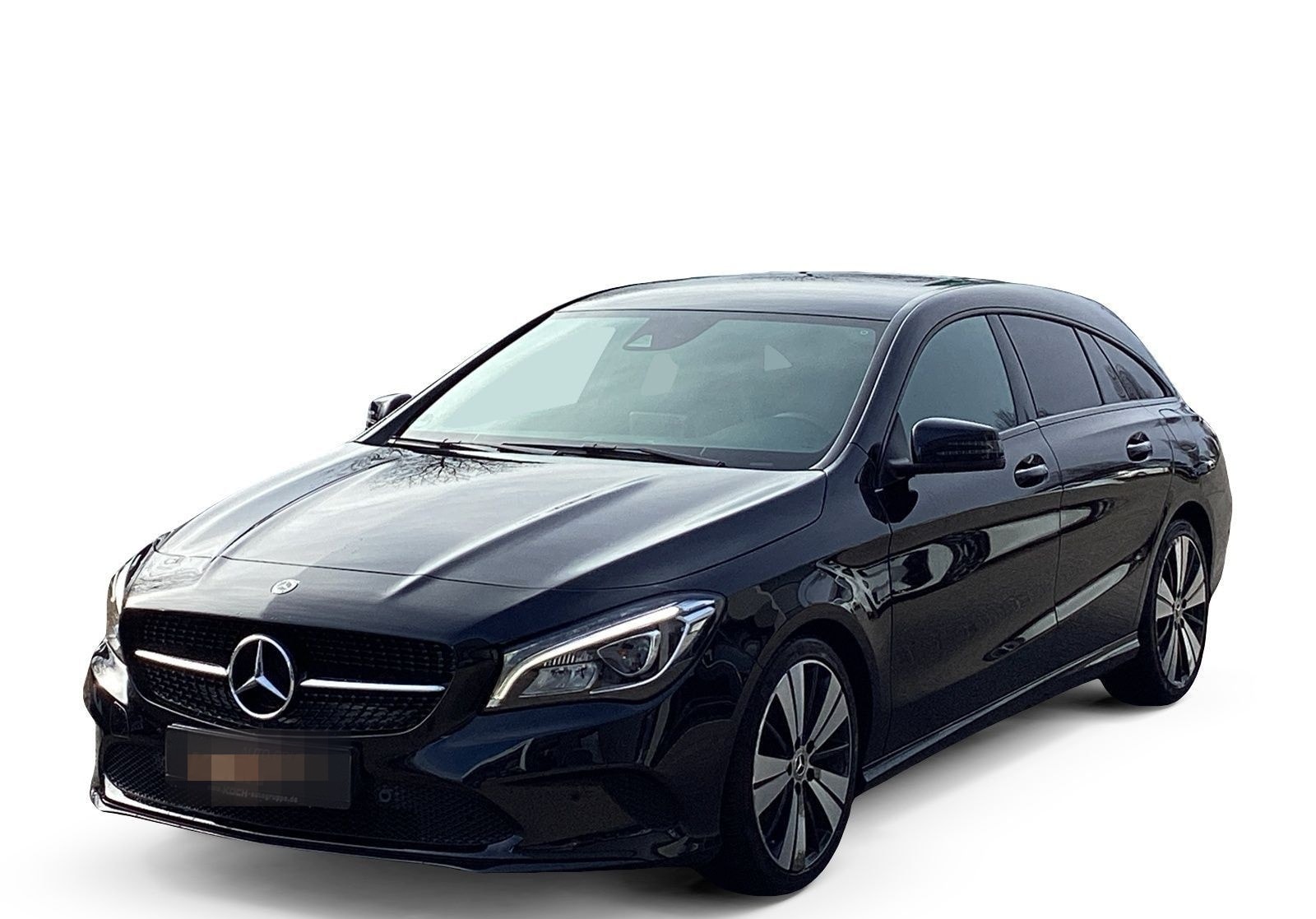 Mercedes-Benz CLA 200 Shooting Brake Urban LED Navi foto 2