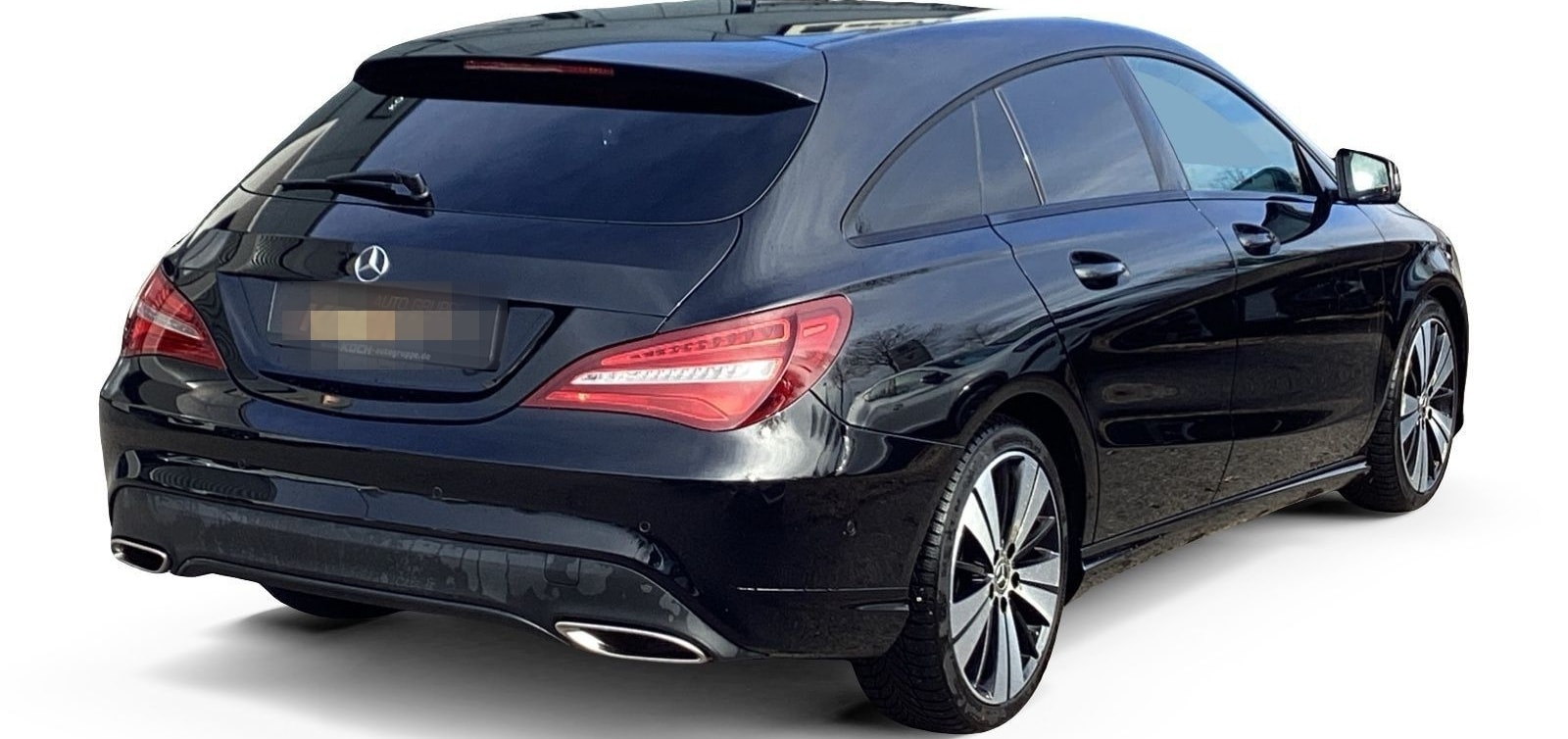 Mercedes-Benz CLA 200 Shooting Brake Urban LED Navi foto 6