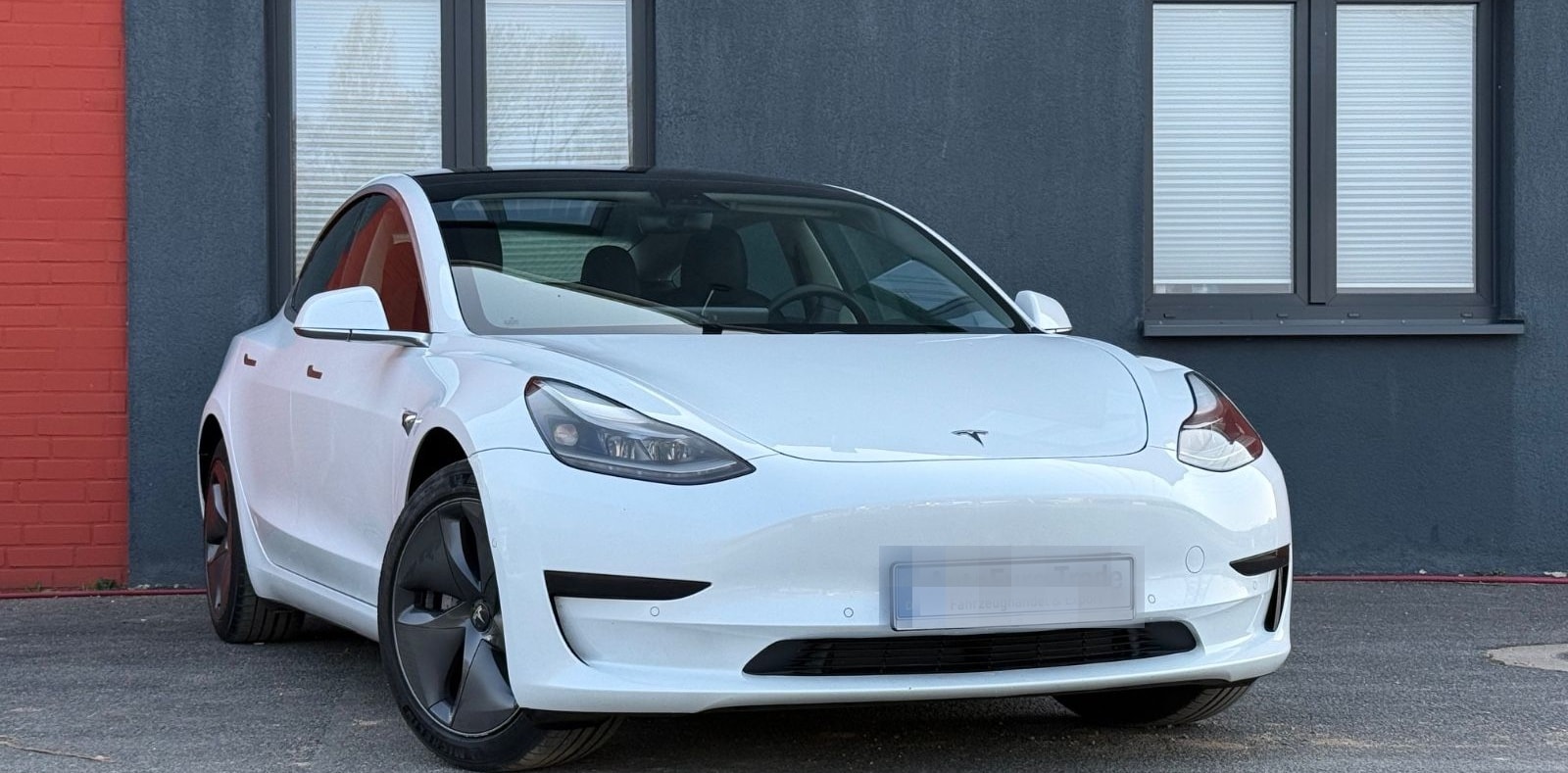 Tesla Model 3 | Neu TüV | SR Plus RWD | SOH 89,6% foto 1