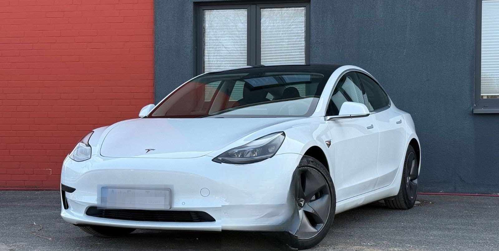 Tesla Model 3 | Neu TüV | SR Plus RWD | SOH 89,6% foto 2