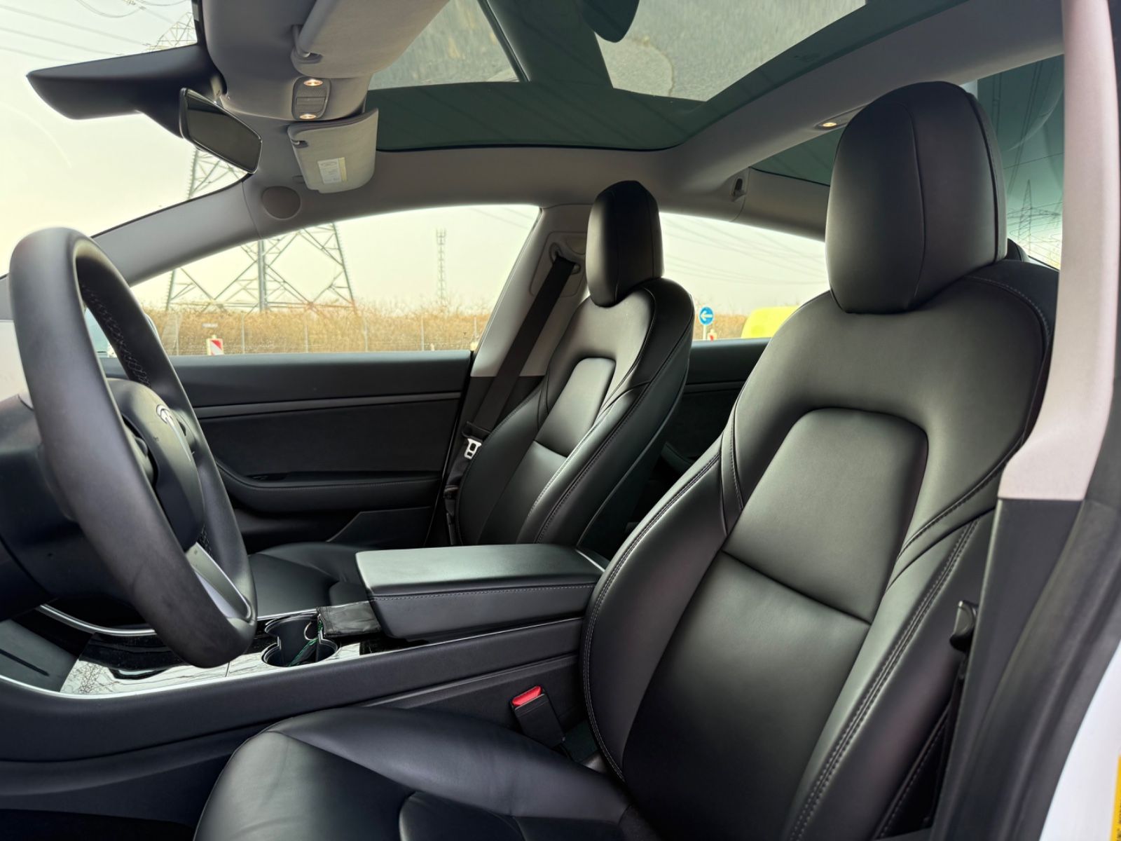 Tesla Model 3 | Neu TüV | SR Plus RWD | SOH 89,6% foto 12