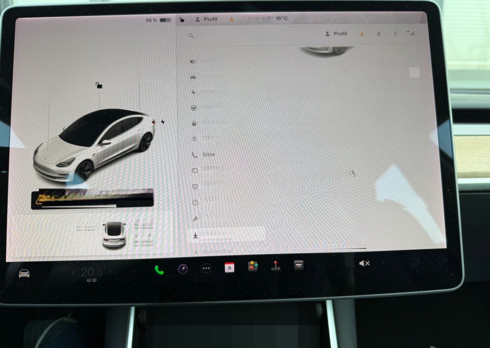 Tesla Model 3 | Neu TüV | SR Plus RWD | SOH 89,6% foto 22