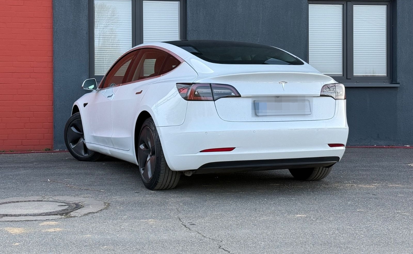 Tesla Model 3 | Neu TüV | SR Plus RWD | SOH 89,6% foto 4