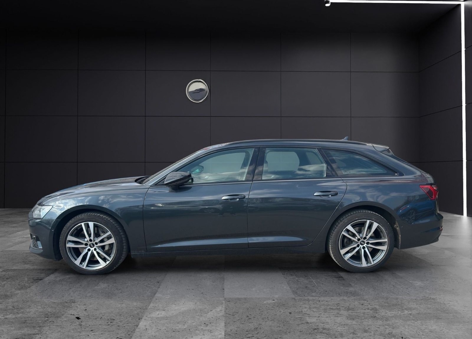 Audi A6 Avant 55 TFSI qu sport S Line Pano HUD Virt foto 1