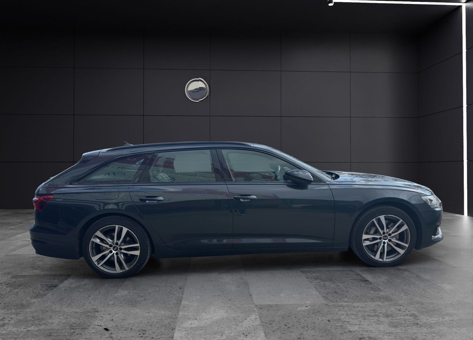 Audi A6 Avant 55 TFSI qu sport S Line Pano HUD Virt foto 2