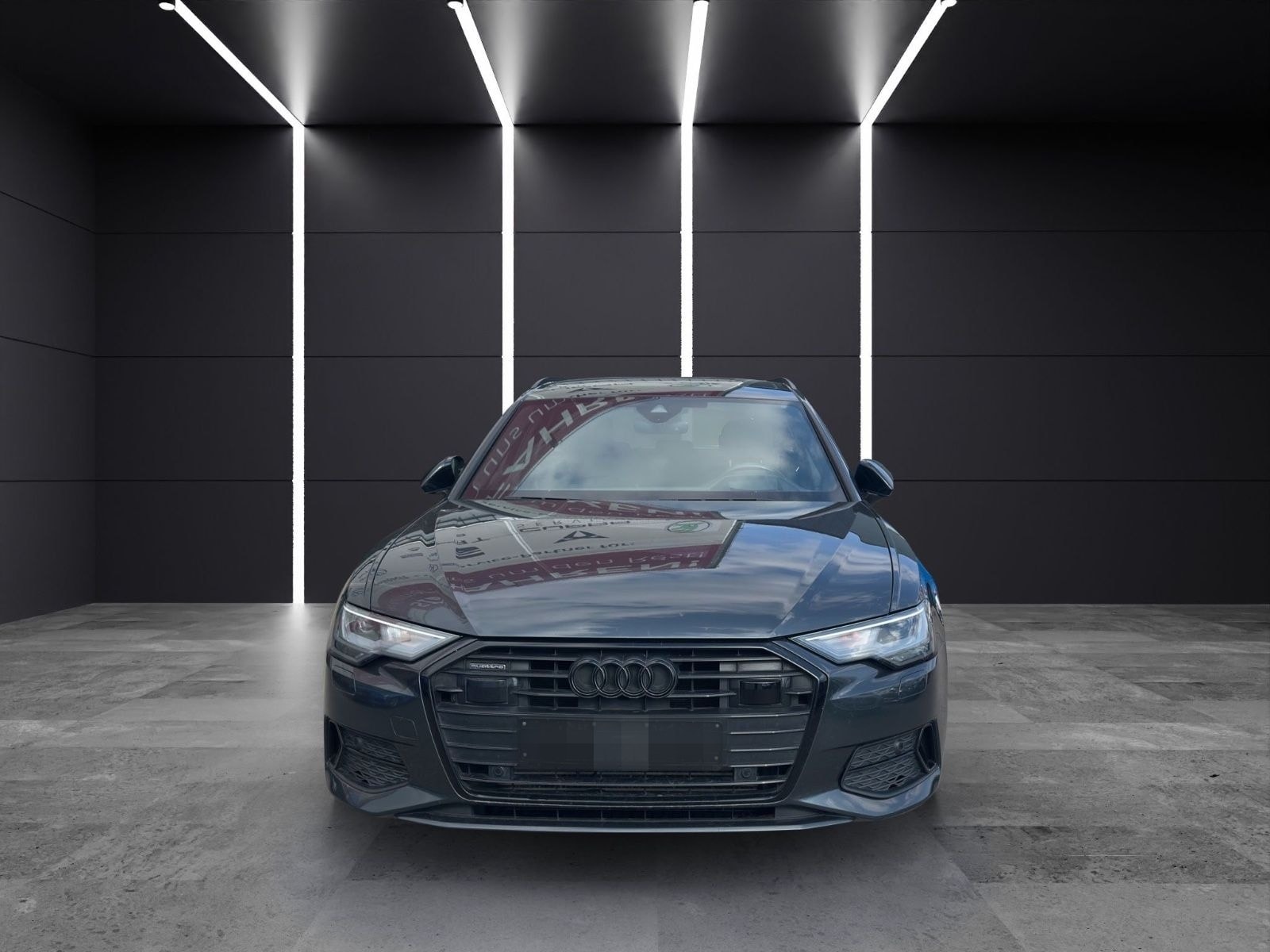 Audi A6 Avant 55 TFSI qu sport S Line Pano HUD Virt foto 4