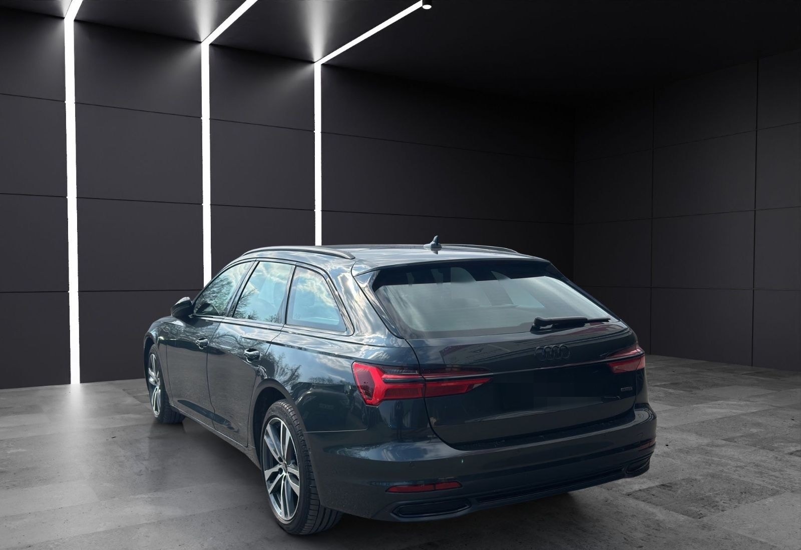 Audi A6 Avant 55 TFSI qu sport S Line Pano HUD Virt foto 6