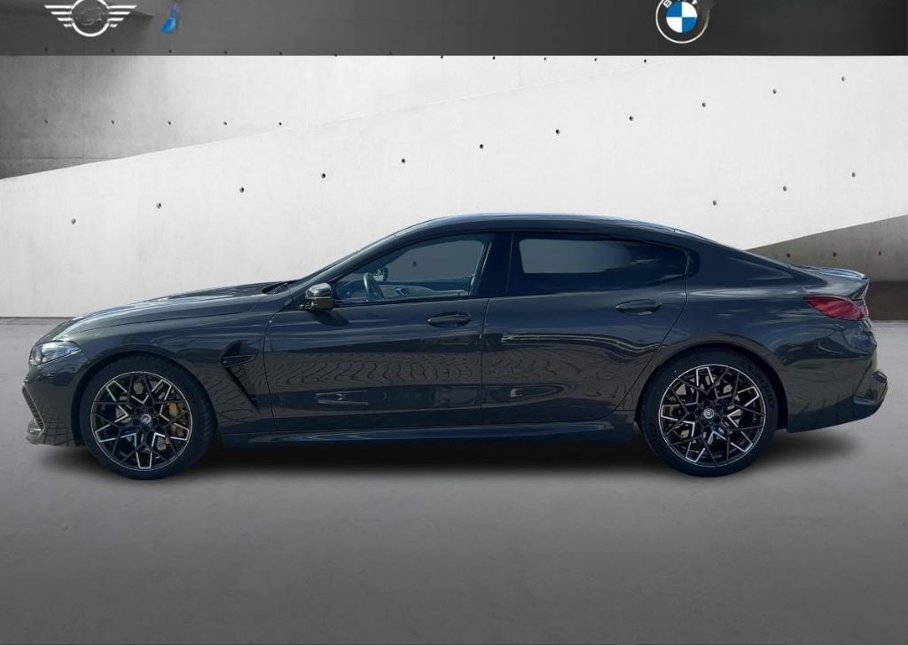 BMW M8 Competition Gran Coupe LASER B&W RFK foto 2