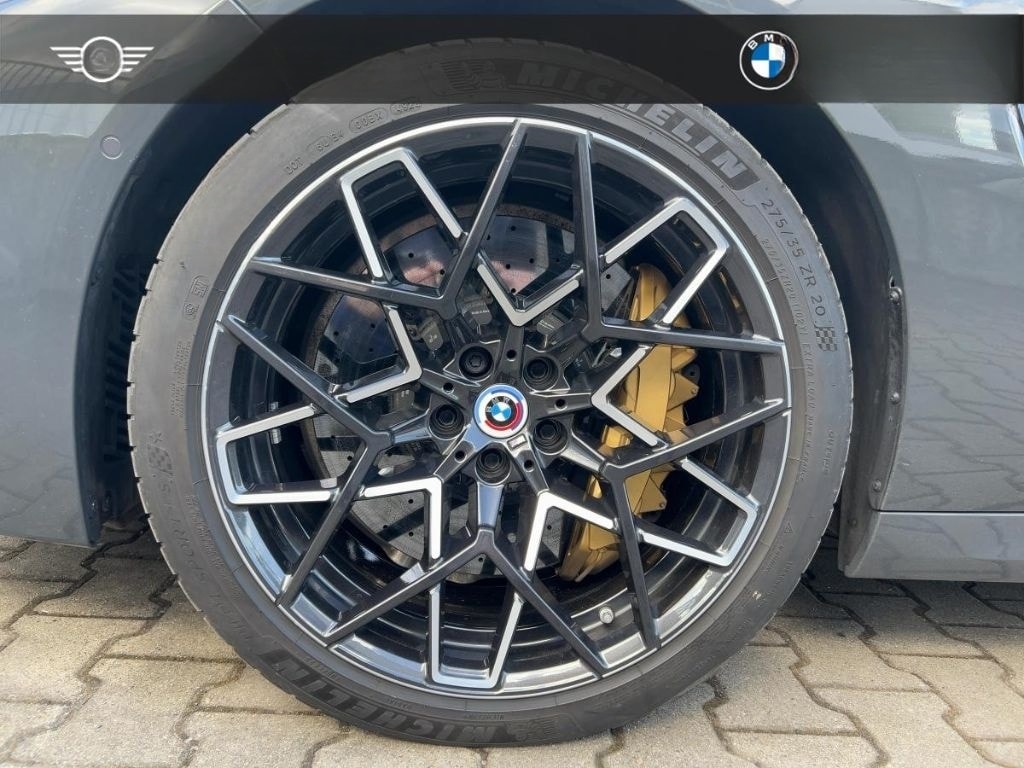 BMW M8 Competition Gran Coupe LASER B&W RFK foto 12