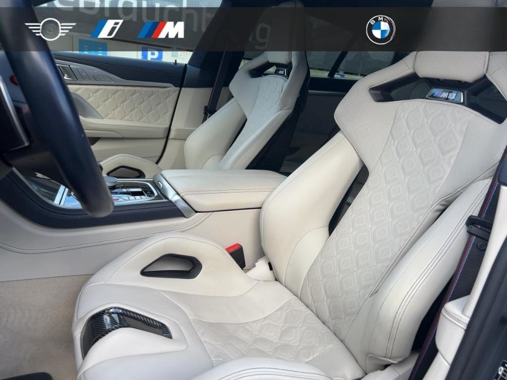 BMW M8 Competition Gran Coupe LASER B&W RFK foto 13