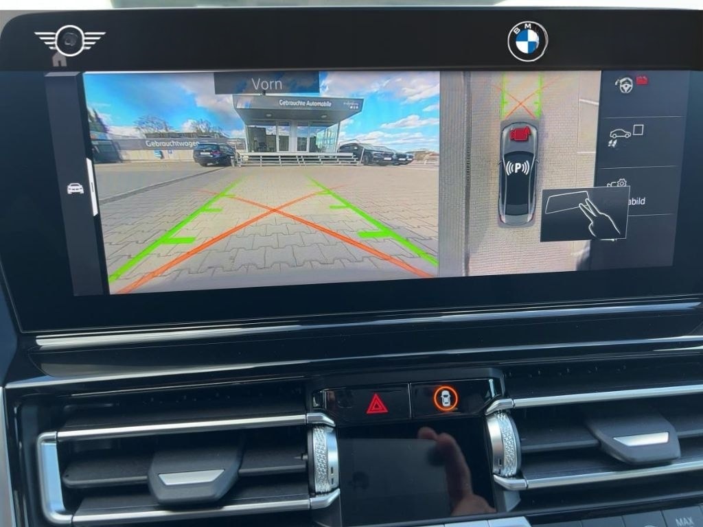 BMW M8 Competition Gran Coupe LASER B&W RFK foto 16