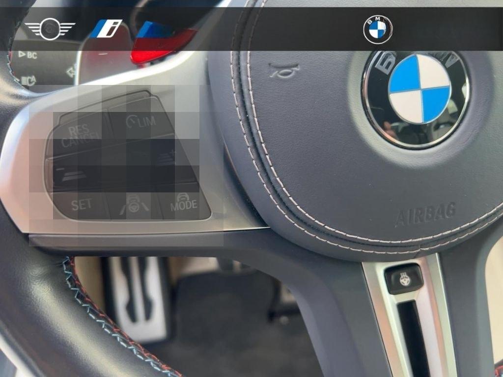 BMW M8 Competition Gran Coupe LASER B&W RFK foto 19