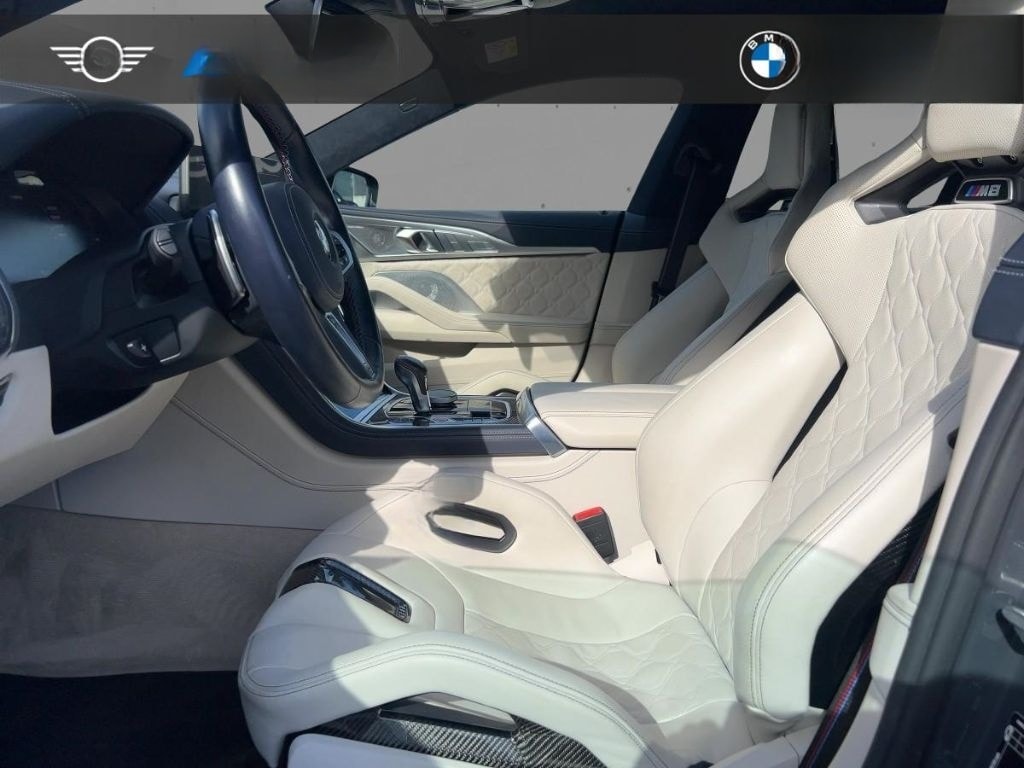 BMW M8 Competition Gran Coupe LASER B&W RFK foto 7