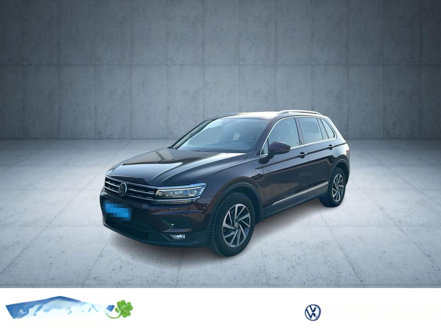 Volkswagen Tiguan 2.0 TDI Sound DSG AHK ACC HEAD-UP LED NAV foto 1