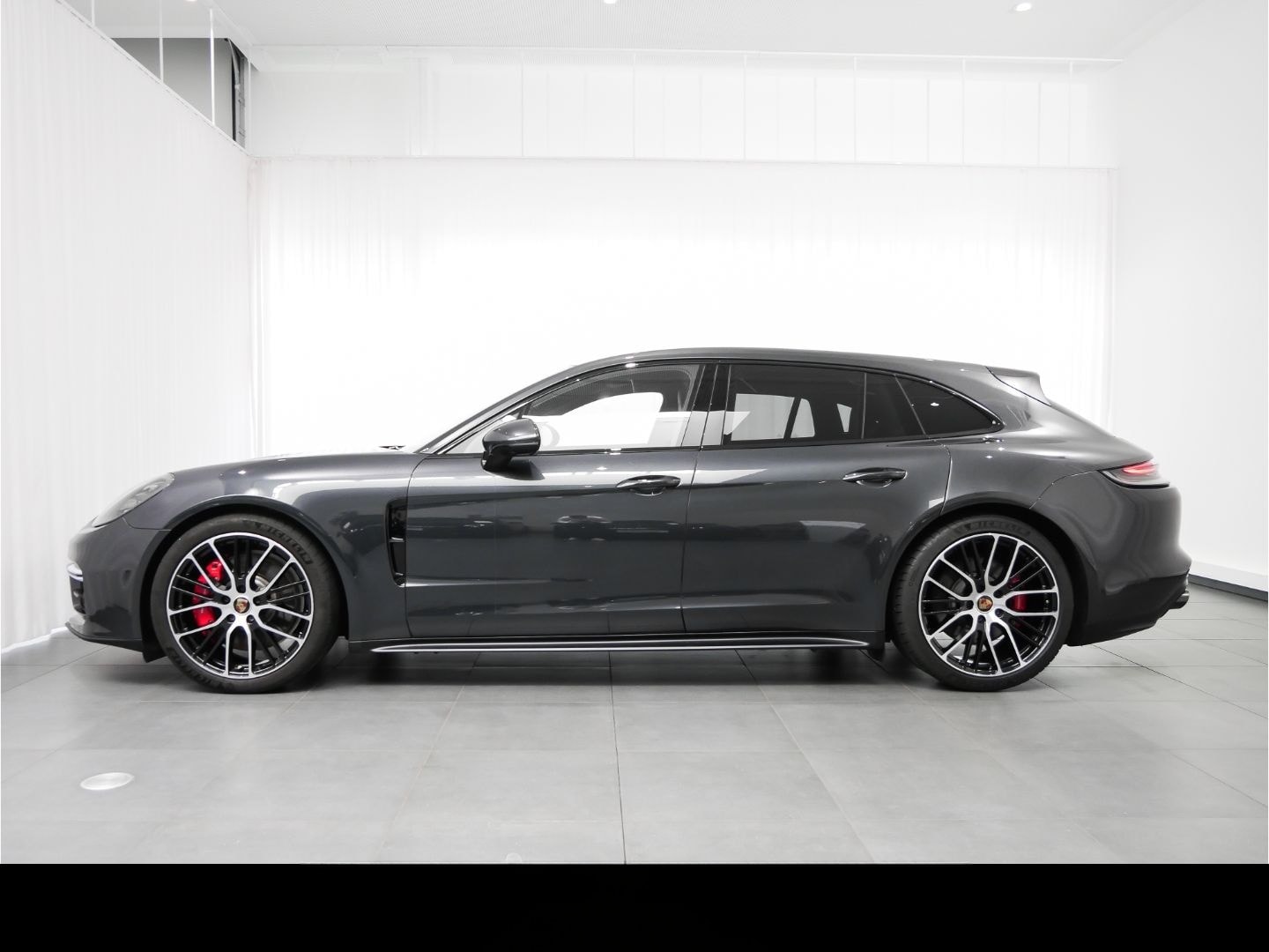 Porsche Panamera GTS Sport Turismo NACHTSICHT MATRIX SUR foto 2