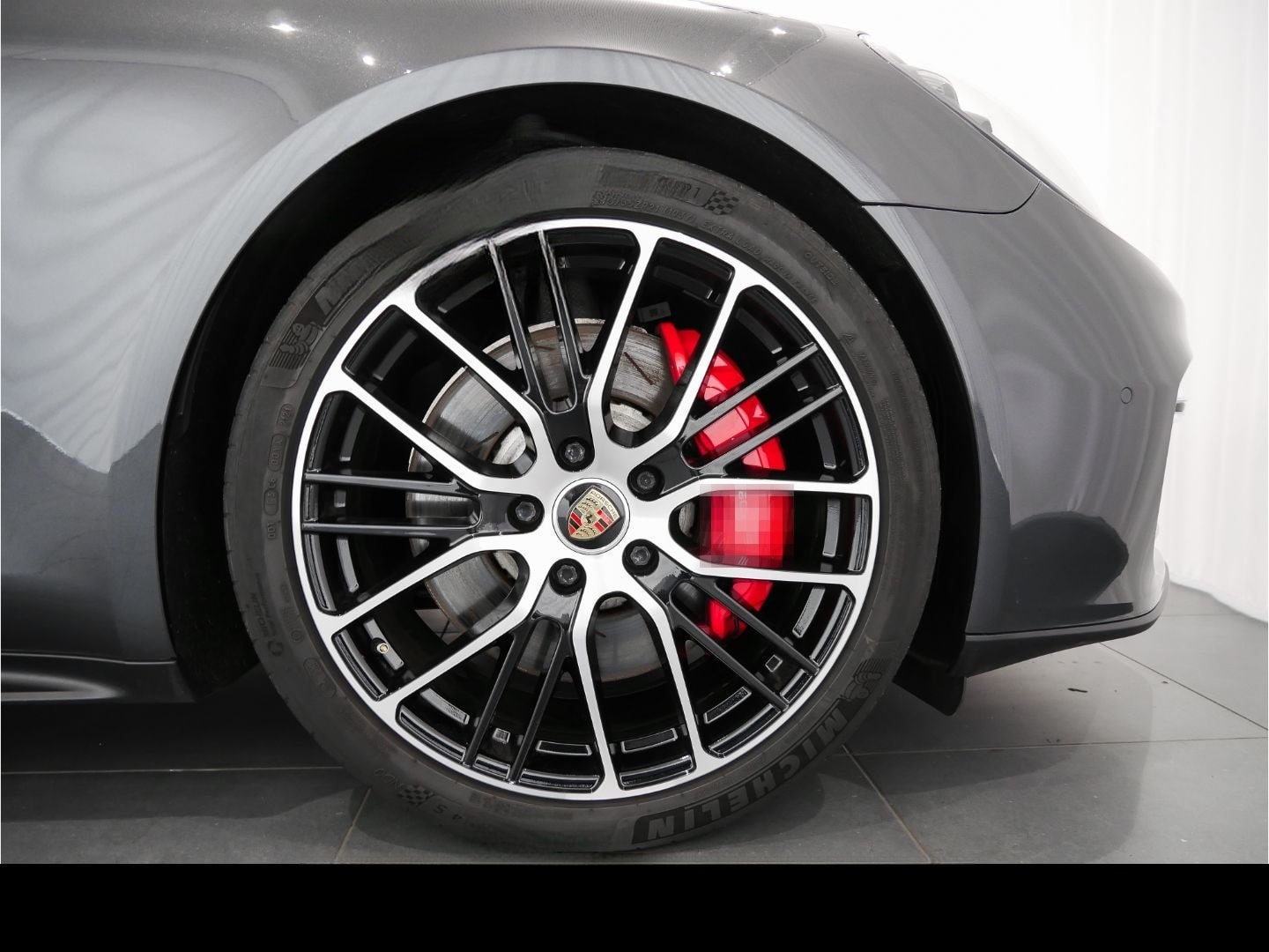 Porsche Panamera GTS Sport Turismo NACHTSICHT MATRIX SUR foto 11