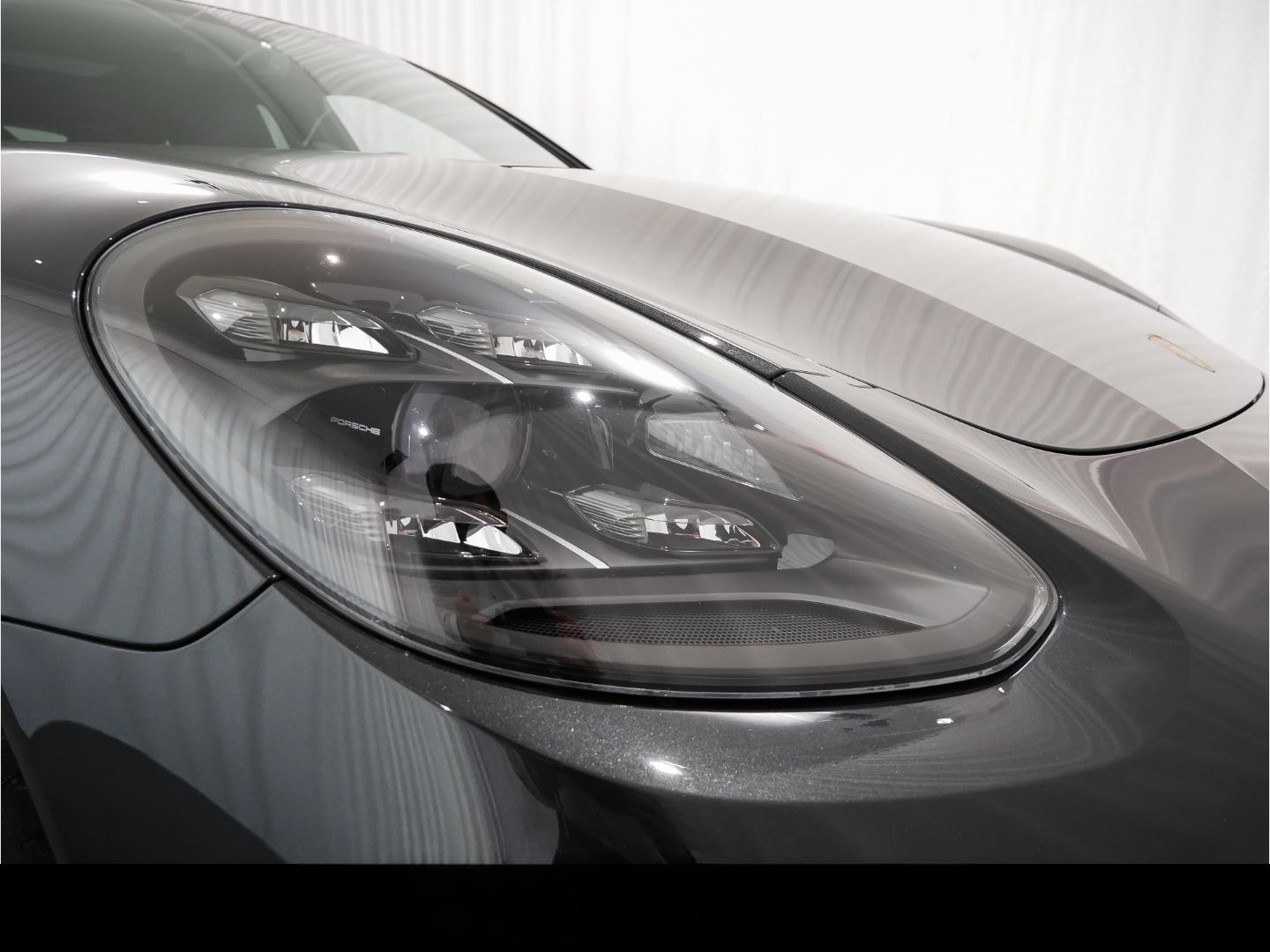 Porsche Panamera GTS Sport Turismo NACHTSICHT MATRIX SUR foto 12