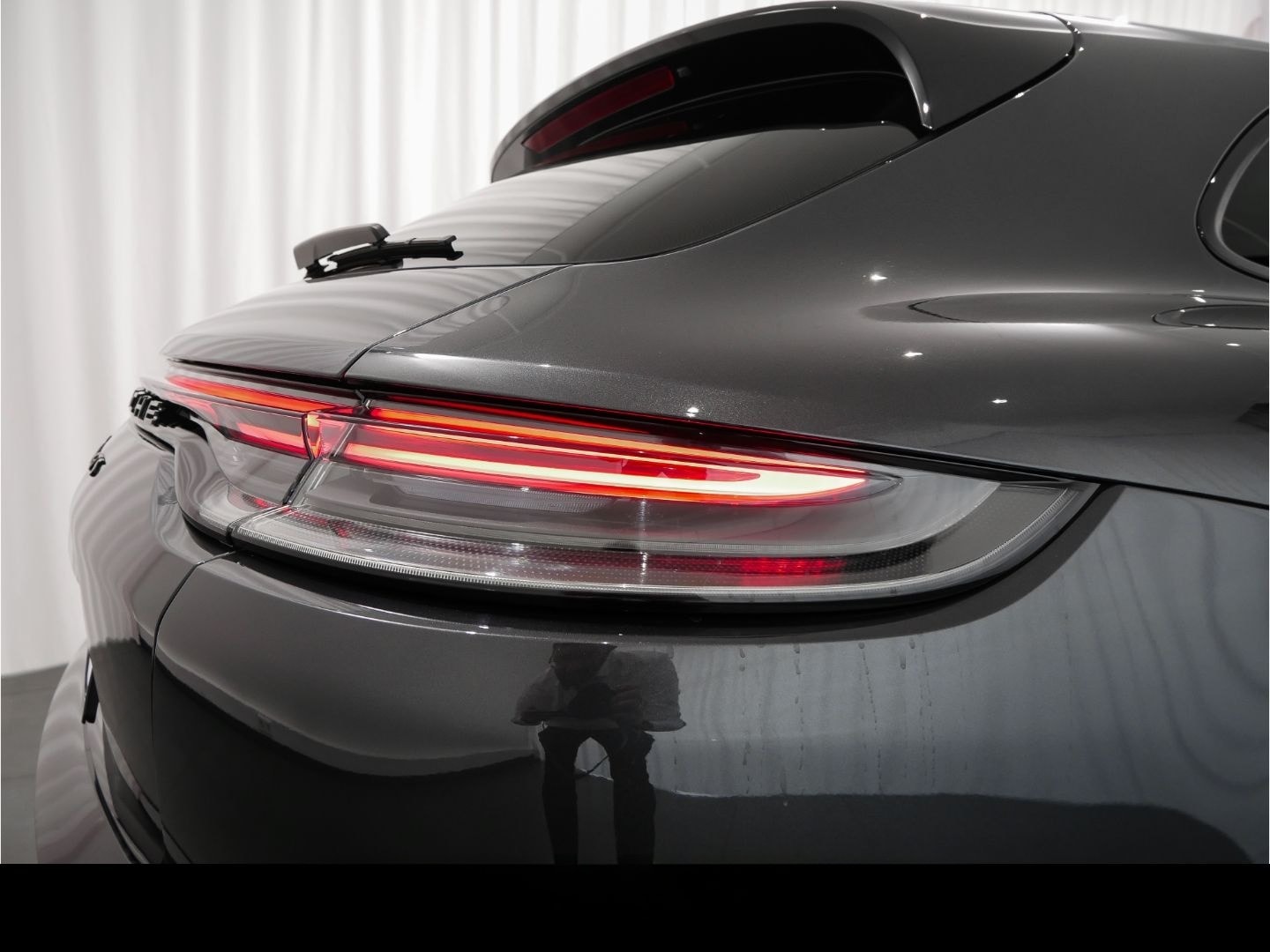 Porsche Panamera GTS Sport Turismo NACHTSICHT MATRIX SUR foto 13