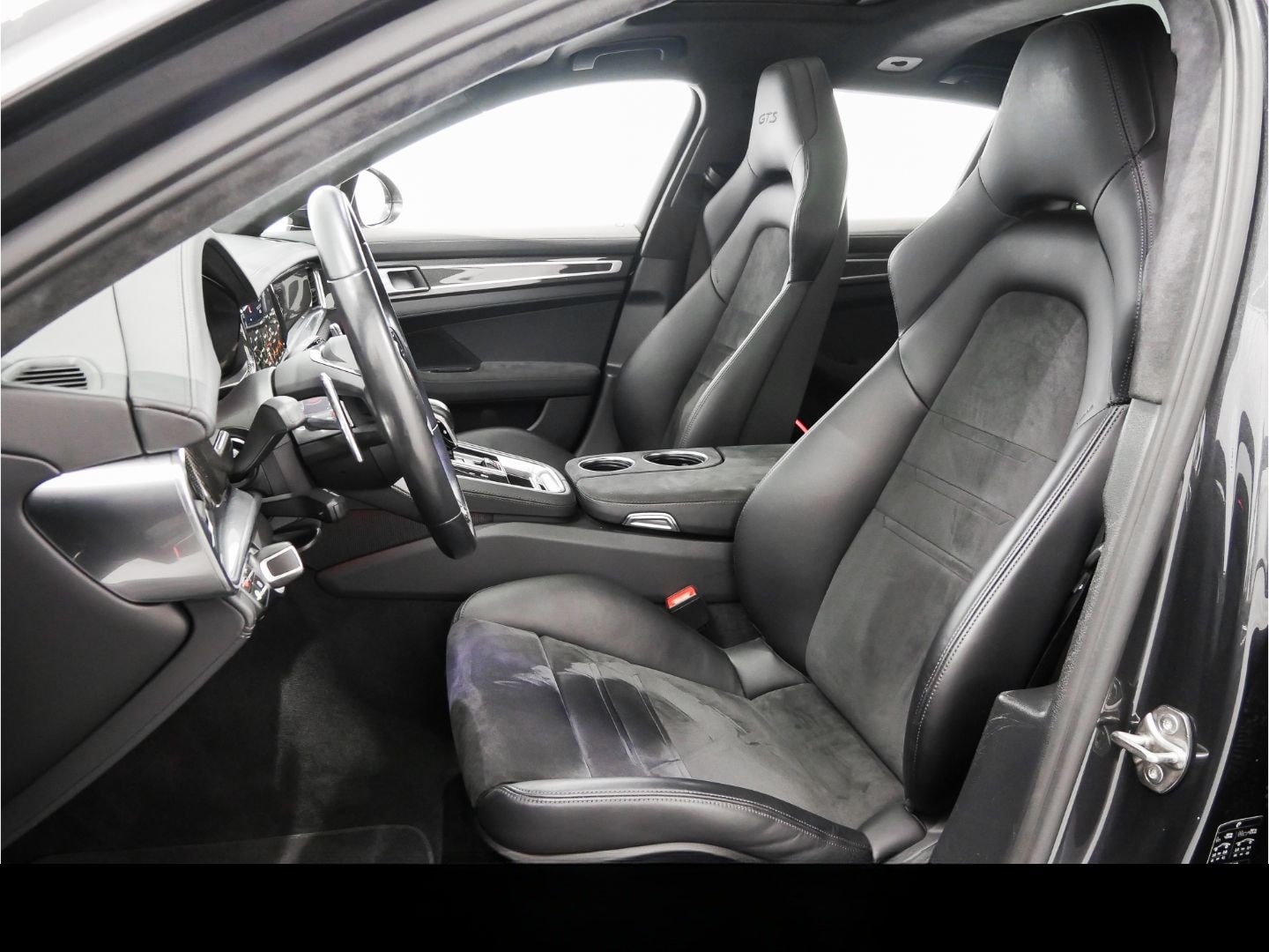 Porsche Panamera GTS Sport Turismo NACHTSICHT MATRIX SUR foto 15