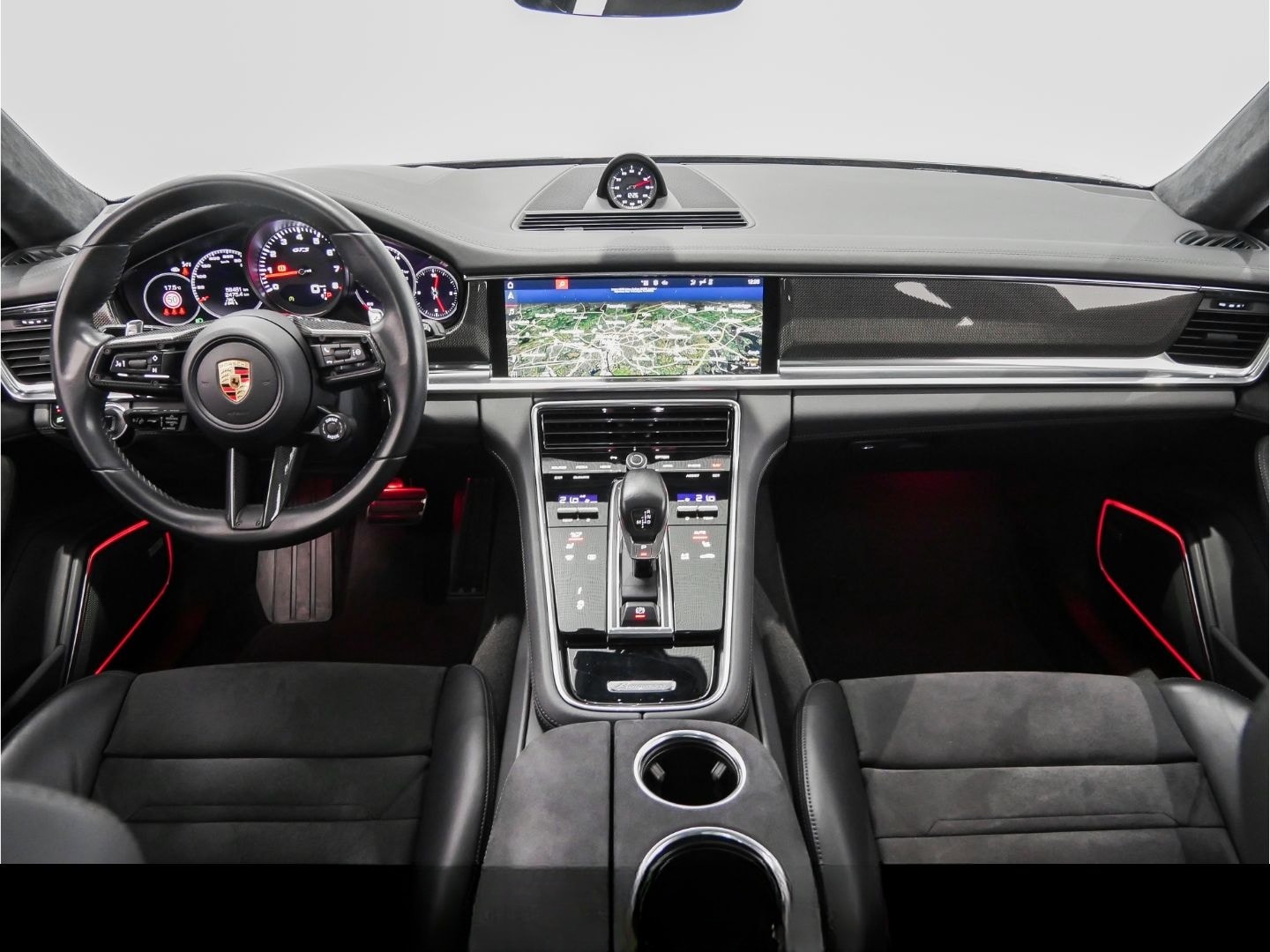 Porsche Panamera GTS Sport Turismo NACHTSICHT MATRIX SUR foto 16