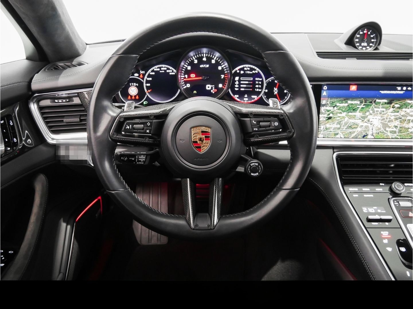 Porsche Panamera GTS Sport Turismo NACHTSICHT MATRIX SUR foto 17