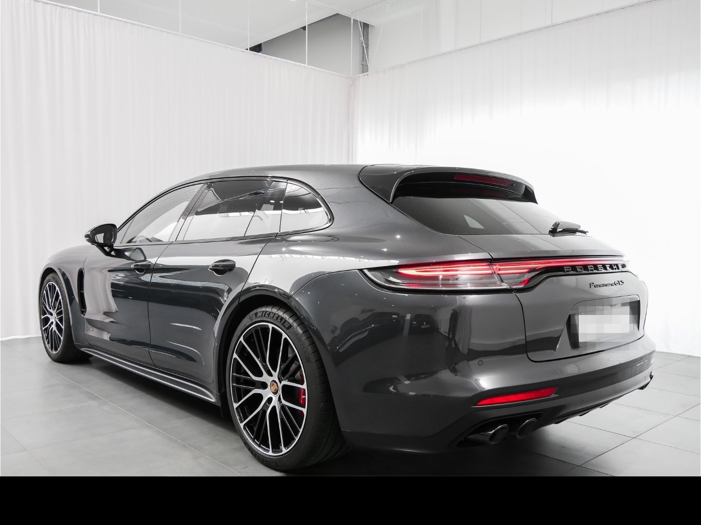 Porsche Panamera GTS Sport Turismo NACHTSICHT MATRIX SUR foto 3
