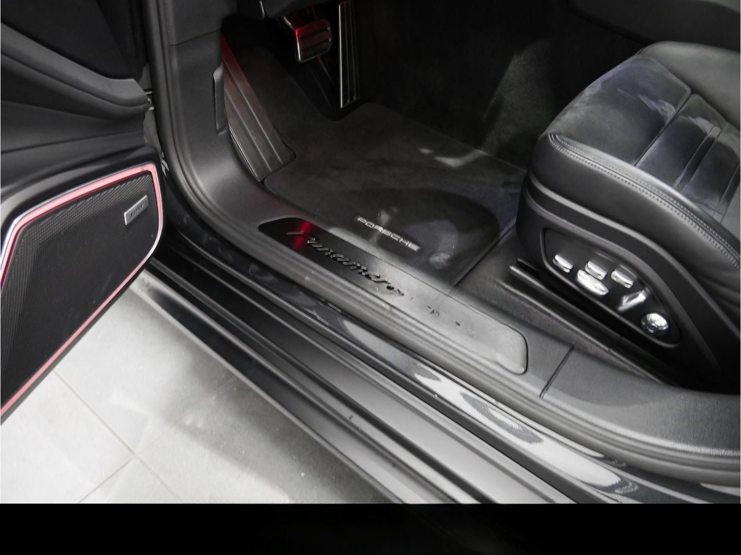 Porsche Panamera GTS Sport Turismo NACHTSICHT MATRIX SUR foto 21