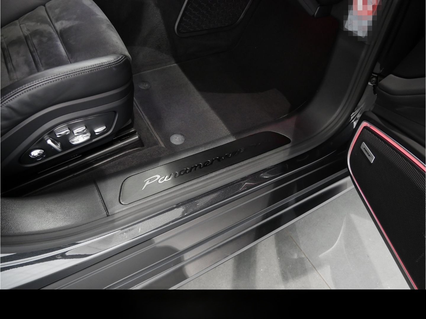 Porsche Panamera GTS Sport Turismo NACHTSICHT MATRIX SUR foto 22