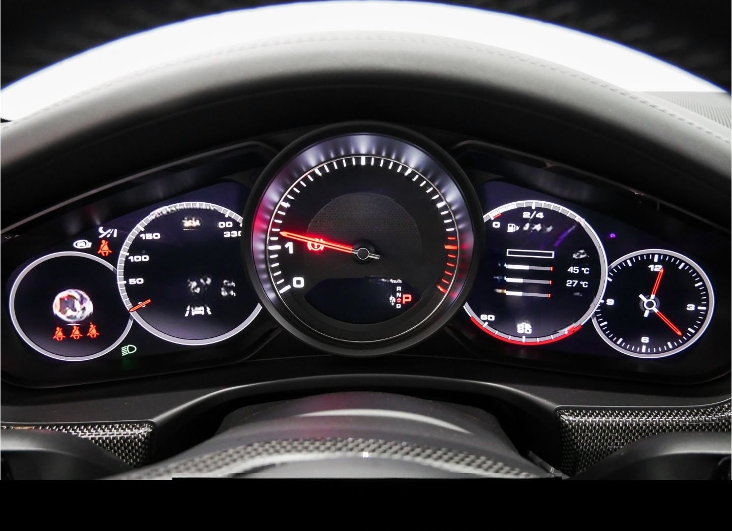 Porsche Panamera GTS Sport Turismo NACHTSICHT MATRIX SUR foto 24