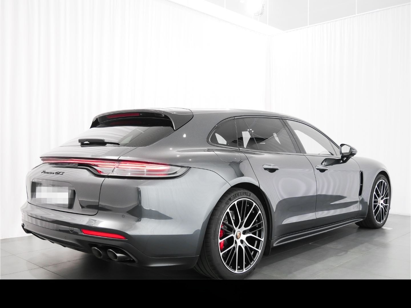 Porsche Panamera GTS Sport Turismo NACHTSICHT MATRIX SUR foto 5