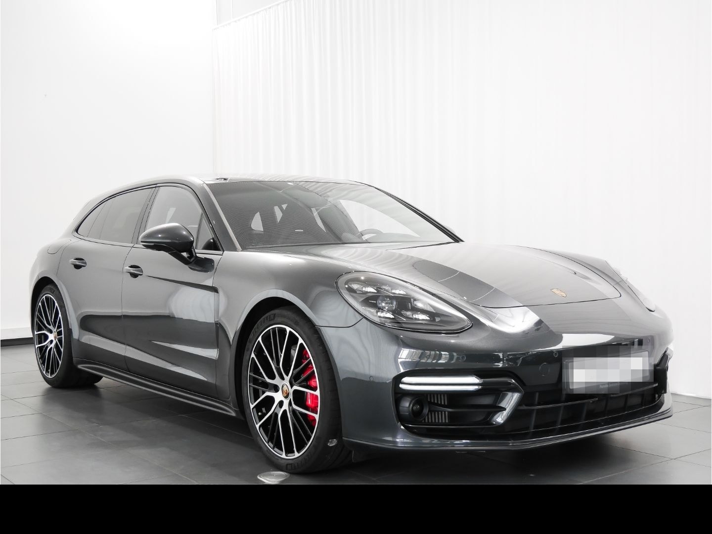 Porsche Panamera GTS Sport Turismo NACHTSICHT MATRIX SUR foto 6