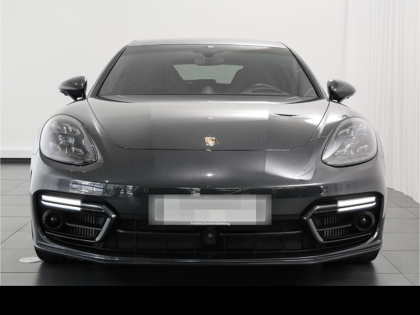 Porsche Panamera GTS Sport Turismo NACHTSICHT MATRIX SUR foto 7