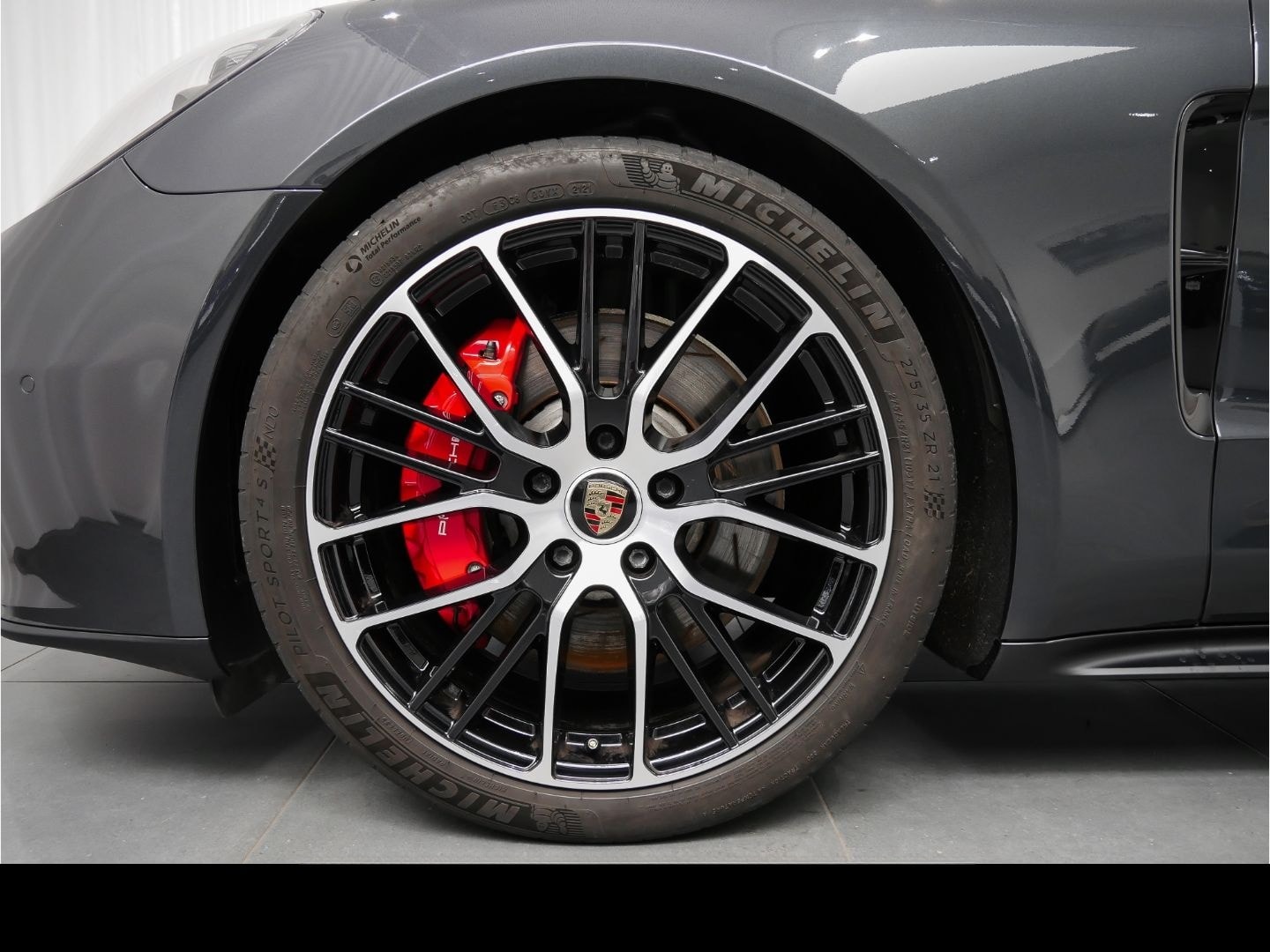 Porsche Panamera GTS Sport Turismo NACHTSICHT MATRIX SUR foto 8