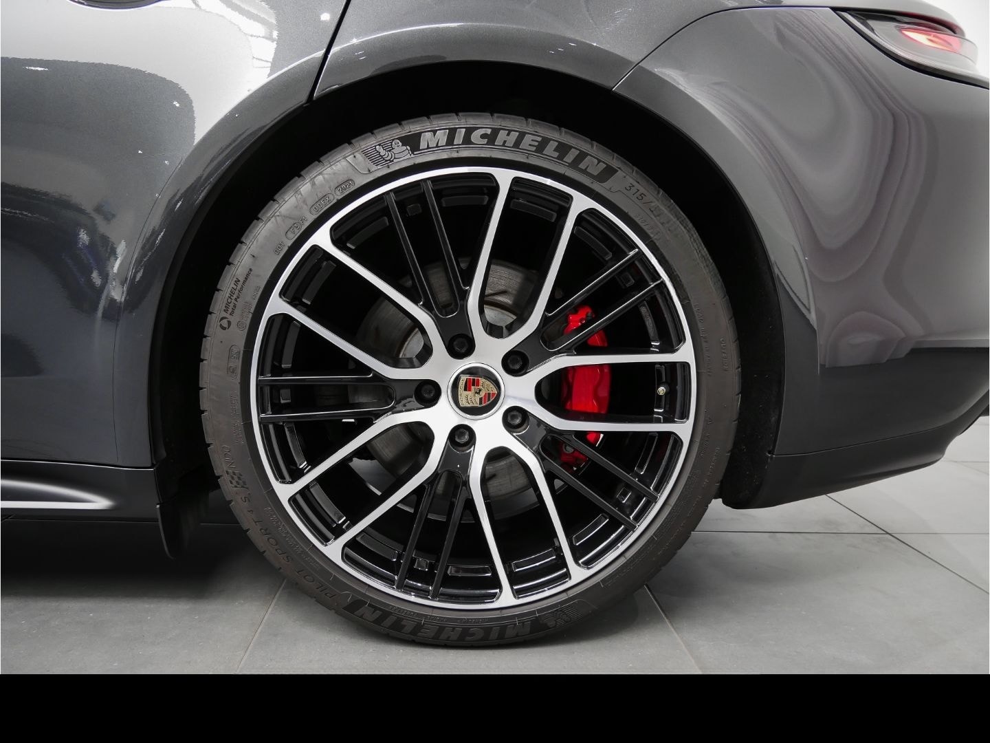 Porsche Panamera GTS Sport Turismo NACHTSICHT MATRIX SUR foto 9