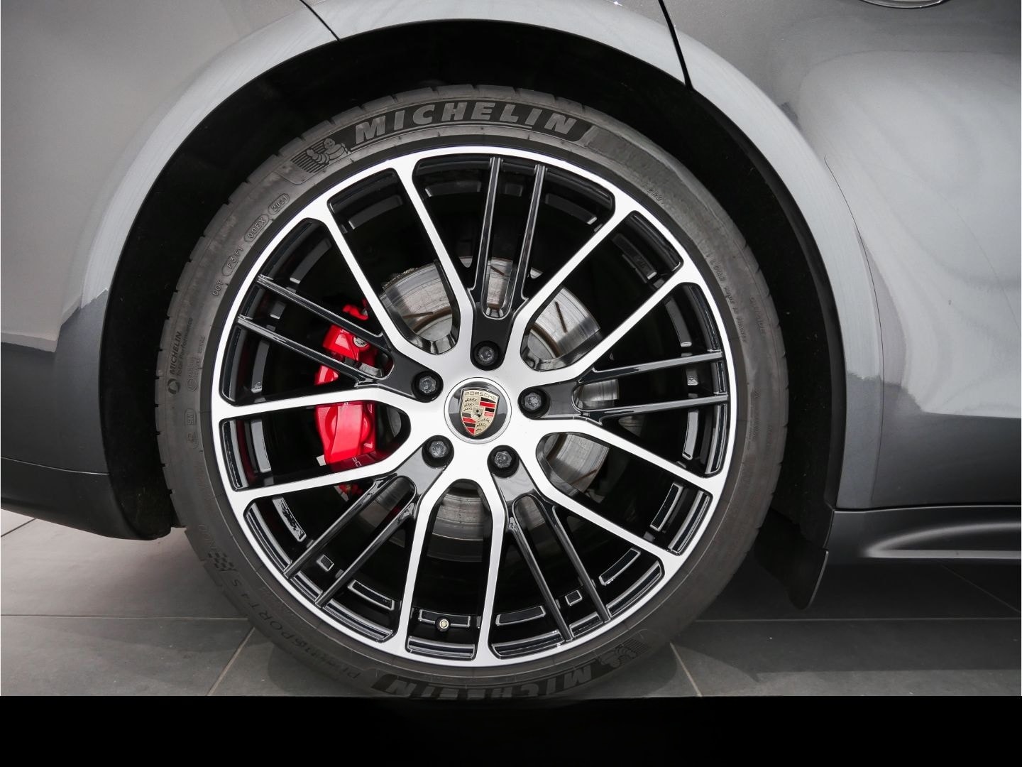 Porsche Panamera GTS Sport Turismo NACHTSICHT MATRIX SUR foto 10