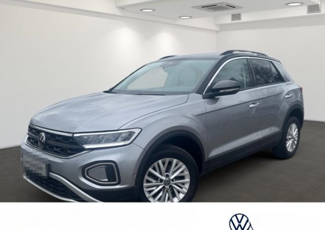 Volkswagen T-Roc 1.0 TSI LIFE 16 ZOLL LED SHZ CARPLAY NAVI  foto 1