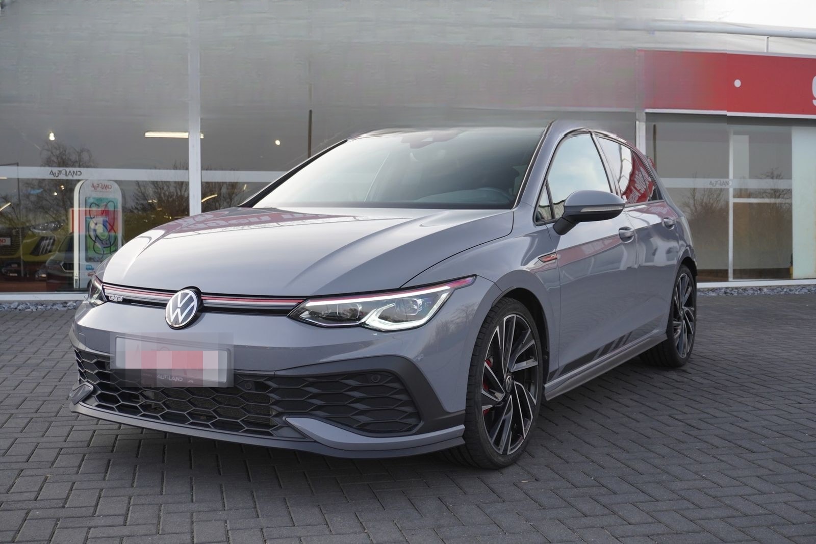 Volkswagen Golf VIII 2.0 GTI Clubsport LED Navi Alcantara foto 2