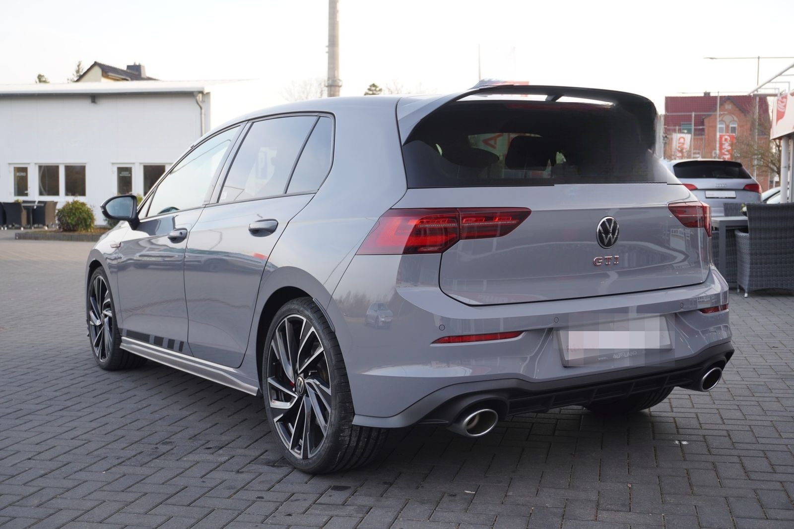Volkswagen Golf VIII 2.0 GTI Clubsport LED Navi Alcantara foto 3