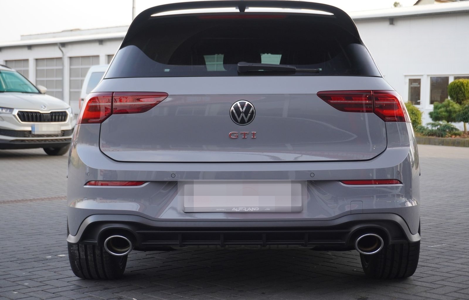 Volkswagen Golf VIII 2.0 GTI Clubsport LED Navi Alcantara foto 4