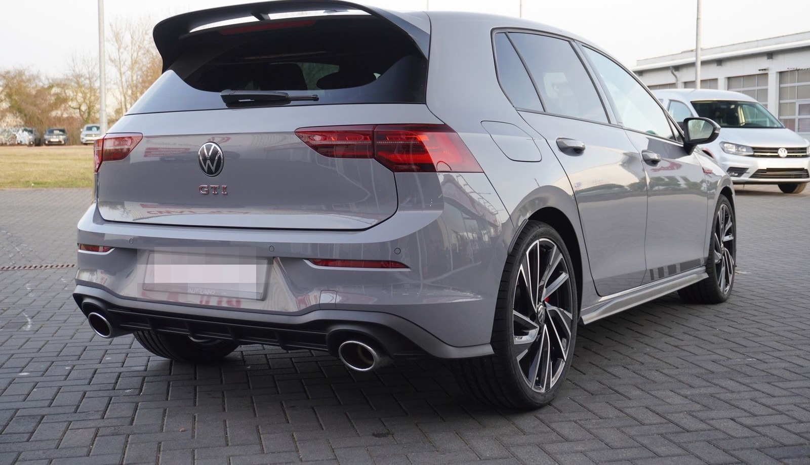 Volkswagen Golf VIII 2.0 GTI Clubsport LED Navi Alcantara foto 5